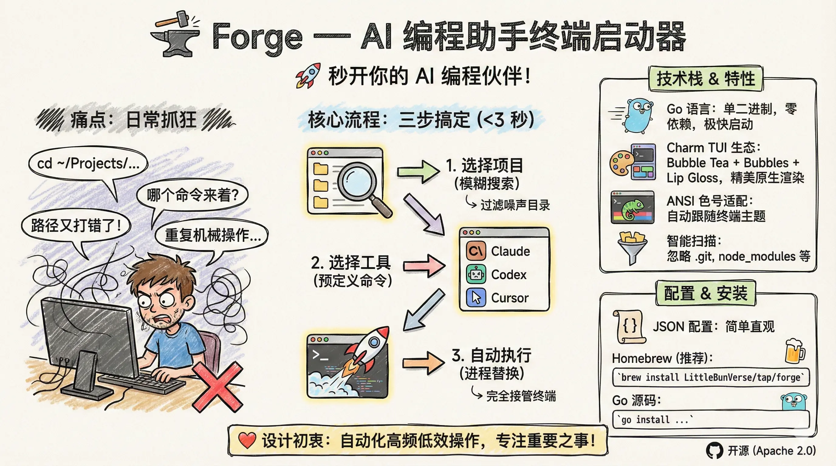 文章总结图